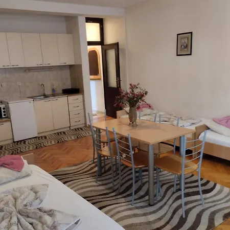 Apartman Apartment-studio Downtown Dudanovi Ohrid