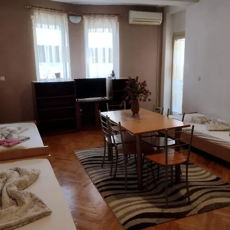 Apartment-studio Downtown Dudanovi * Ohrid