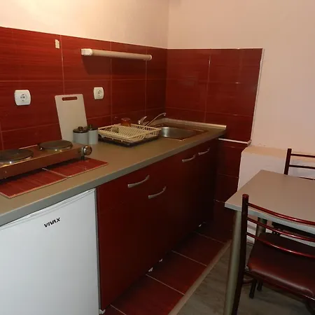 Apartment-studio Downtown Dudanovi